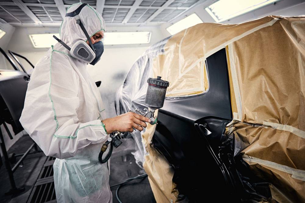 auto paint