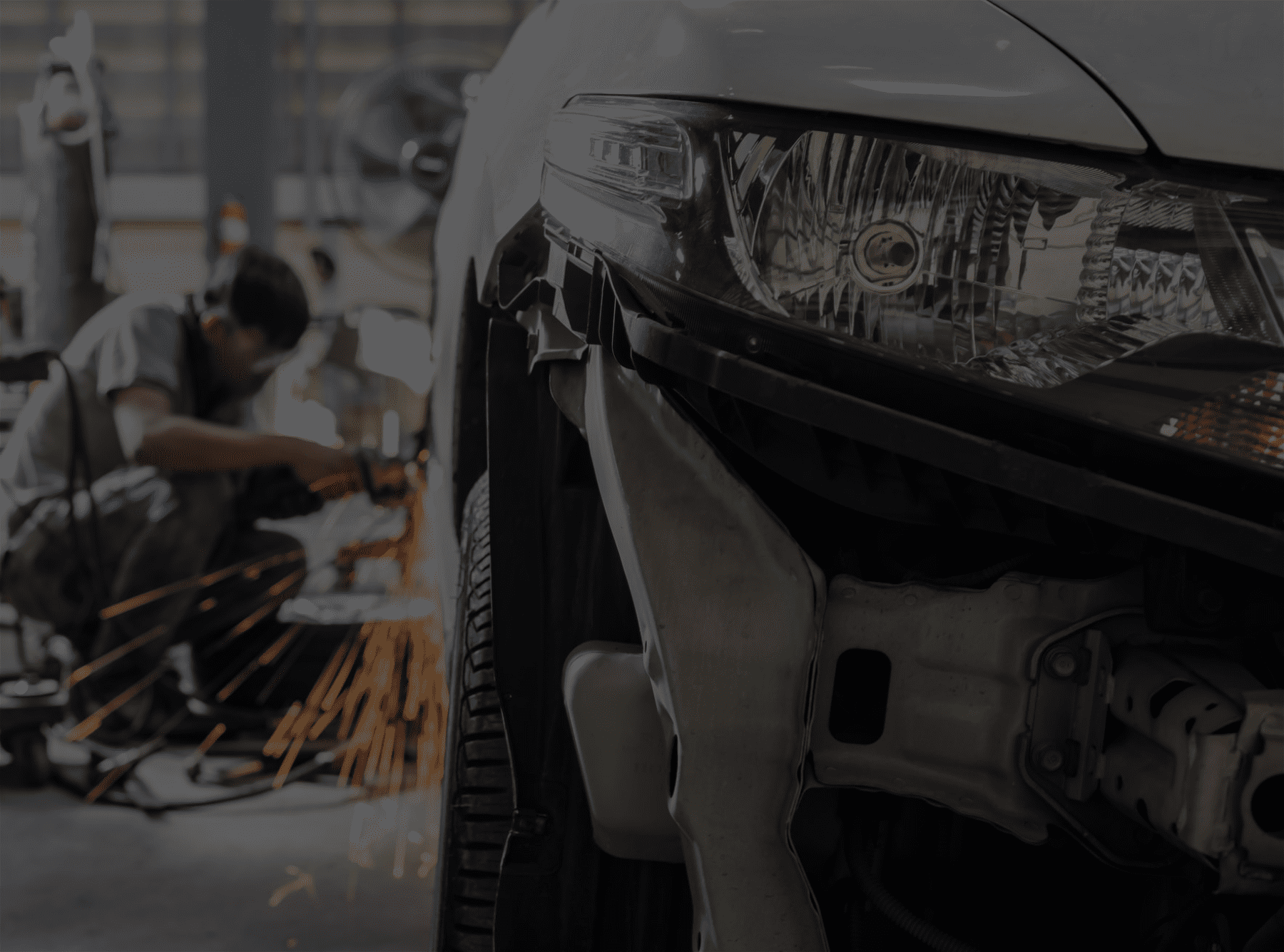 Texas Body Works Dallas Collision Repair & Auto Body (972) 2506722